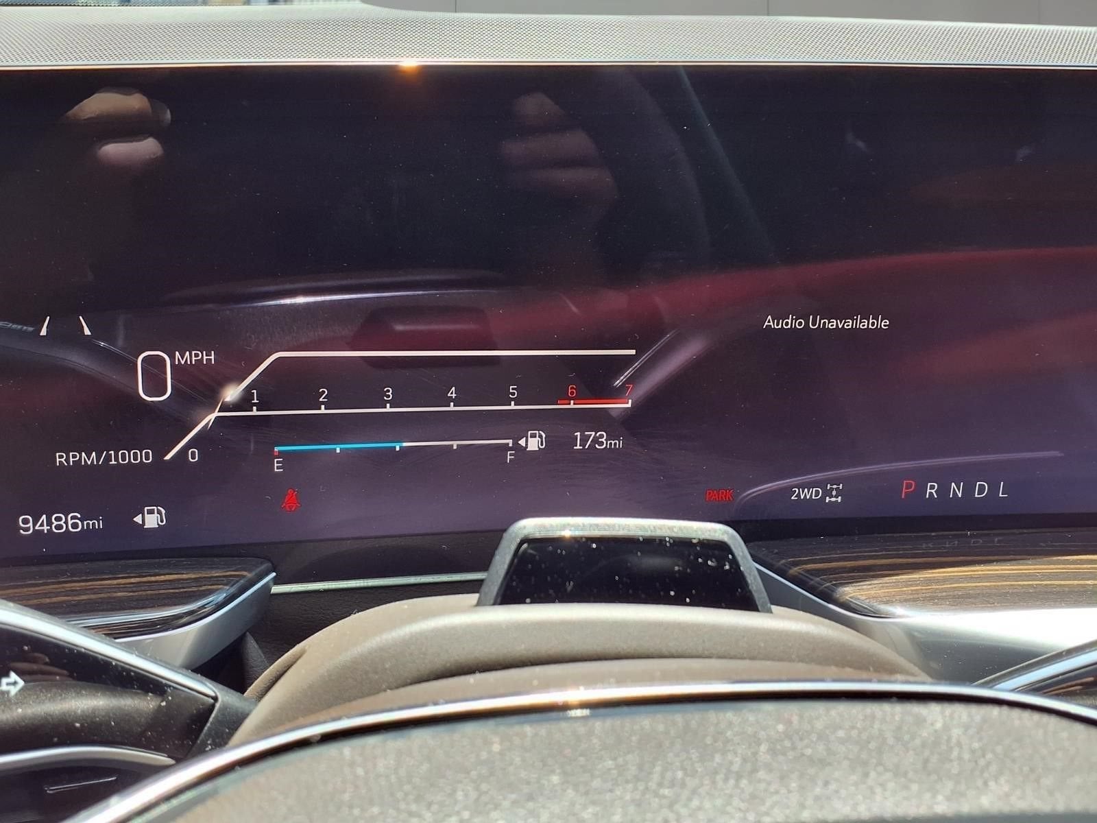 2025 Cadillac Escalade Premium Luxury