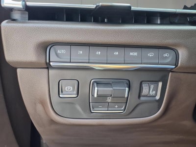 2025 Cadillac Escalade Premium Luxury
