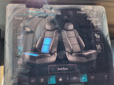 2025 Cadillac Escalade Premium Luxury