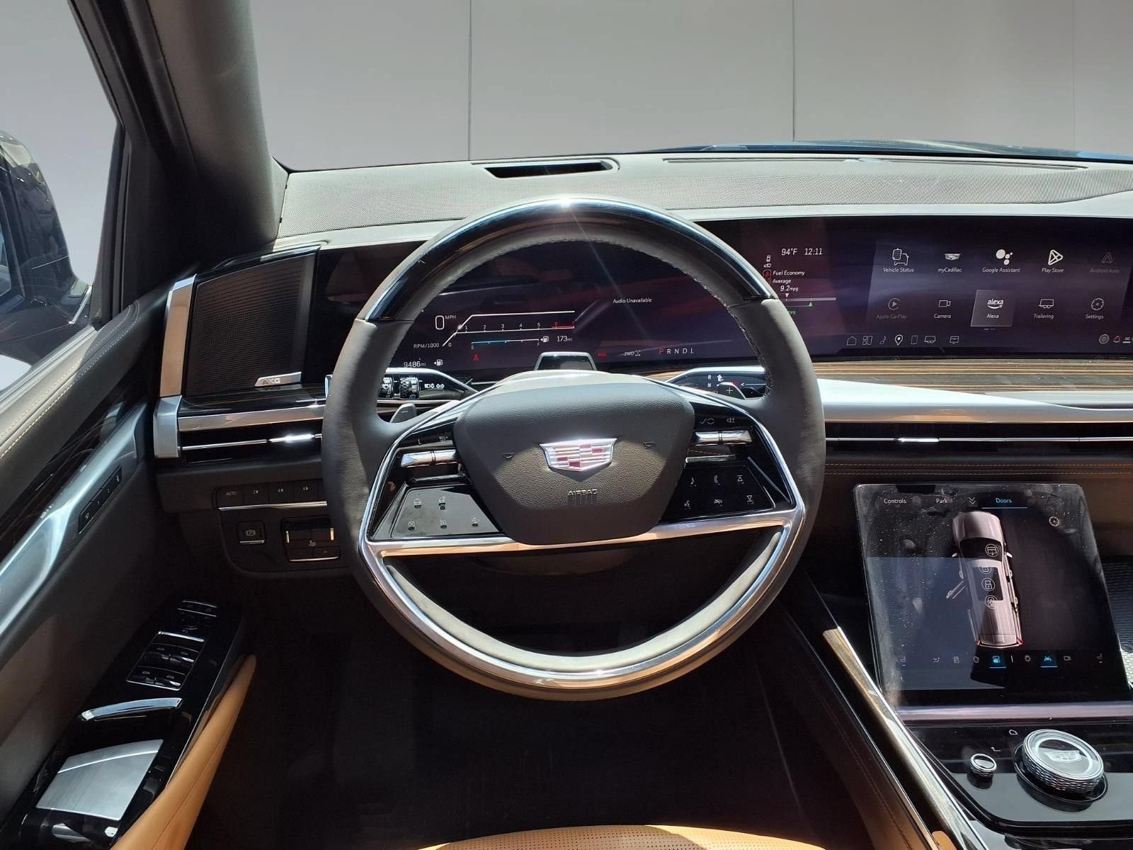 2025 Cadillac Escalade Premium Luxury