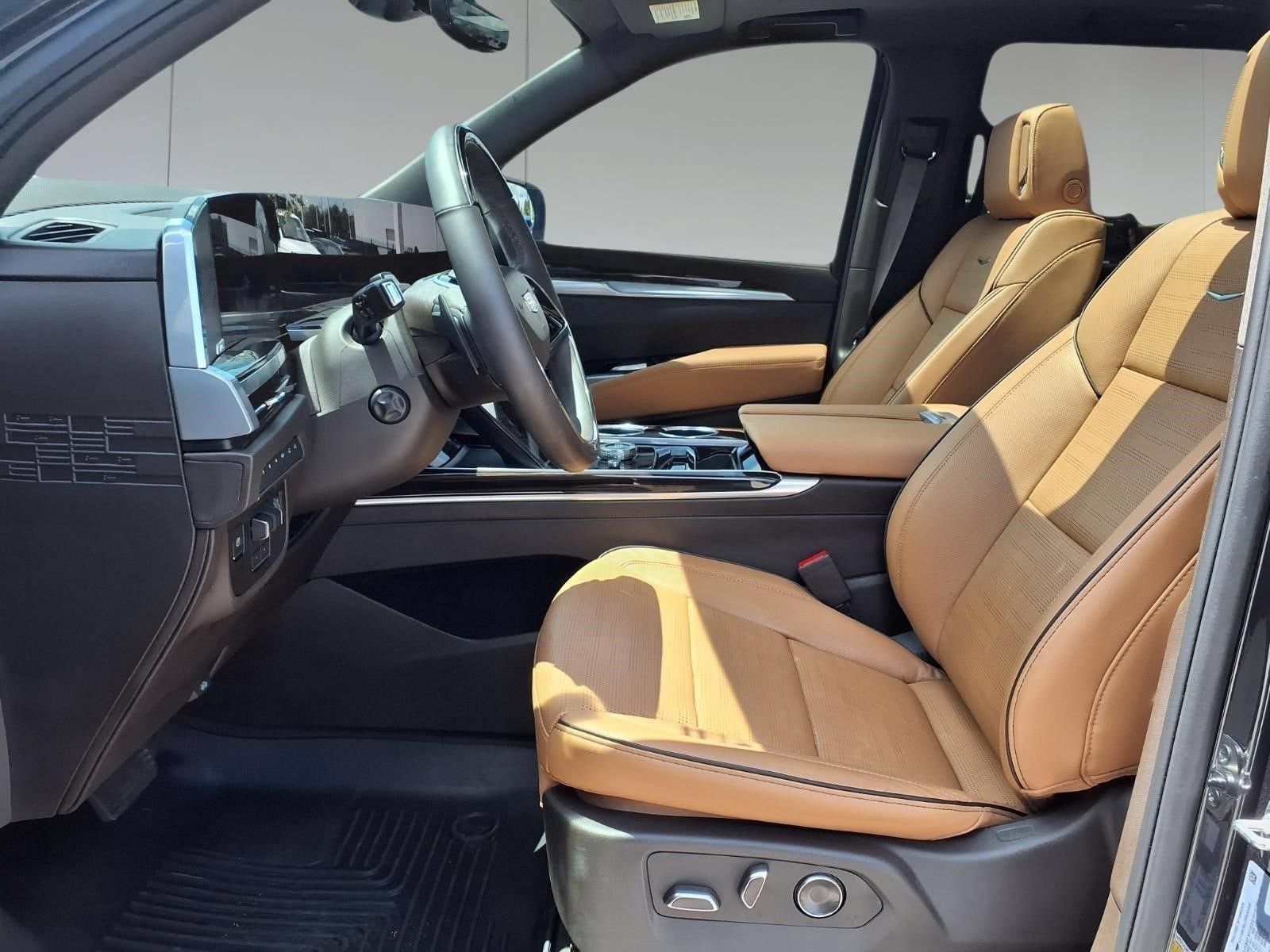 2025 Cadillac Escalade Premium Luxury