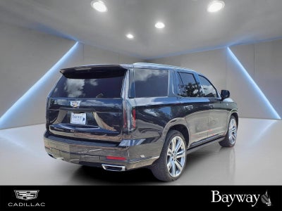 2025 Cadillac Escalade Premium Luxury