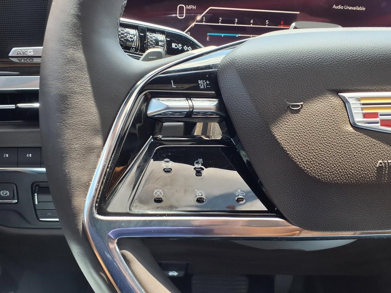 2025 Cadillac Escalade Premium Luxury