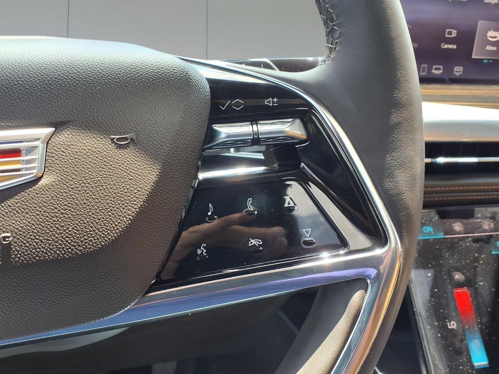 2025 Cadillac Escalade Premium Luxury