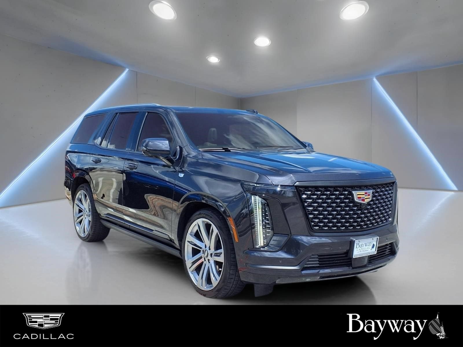 2025 Cadillac Escalade Premium Luxury
