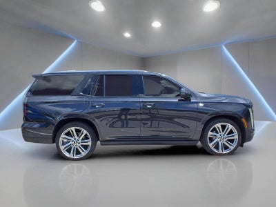 2025 Cadillac Escalade Premium Luxury