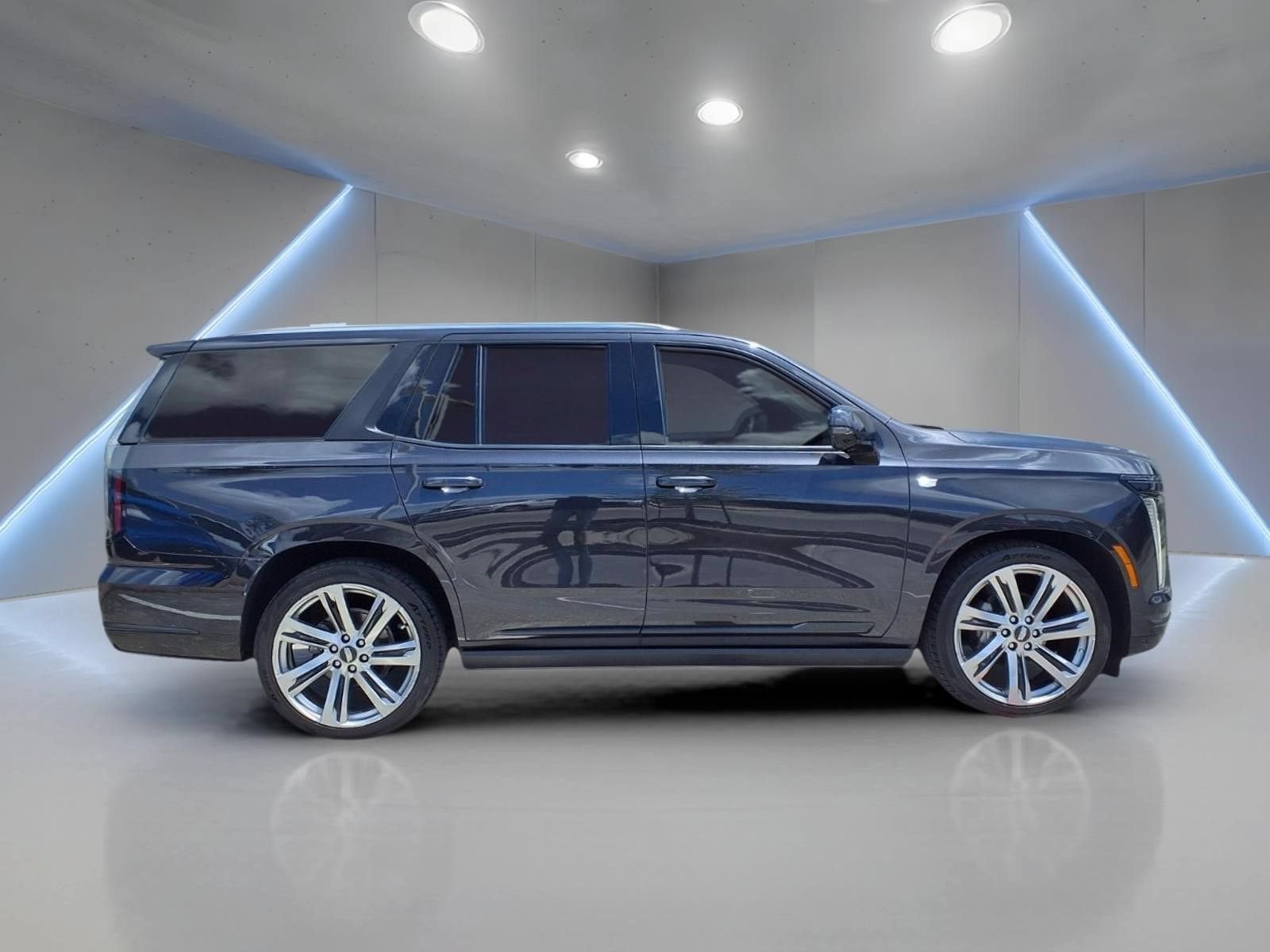 2025 Cadillac Escalade Premium Luxury