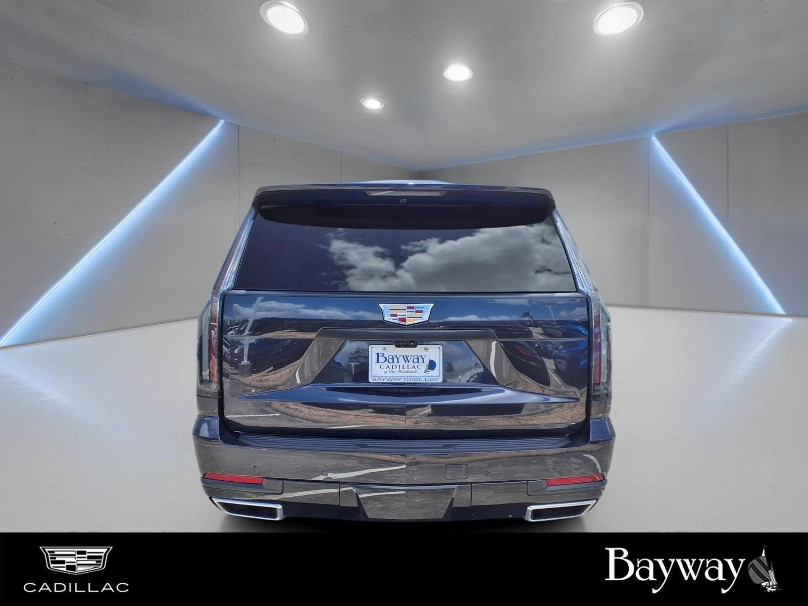2025 Cadillac Escalade Premium Luxury