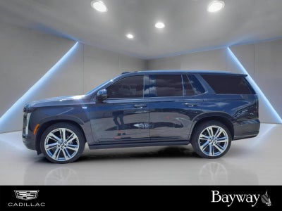 2025 Cadillac Escalade Premium Luxury