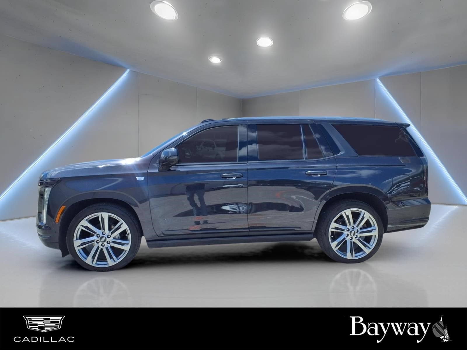 2025 Cadillac Escalade Premium Luxury
