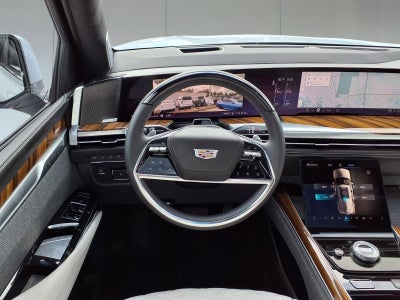 2026 Cadillac Escalade Platinum Luxury