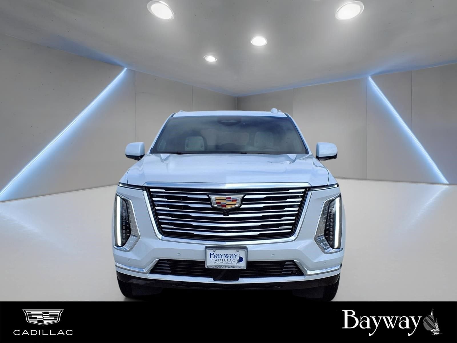 2026 Cadillac Escalade Platinum Luxury
