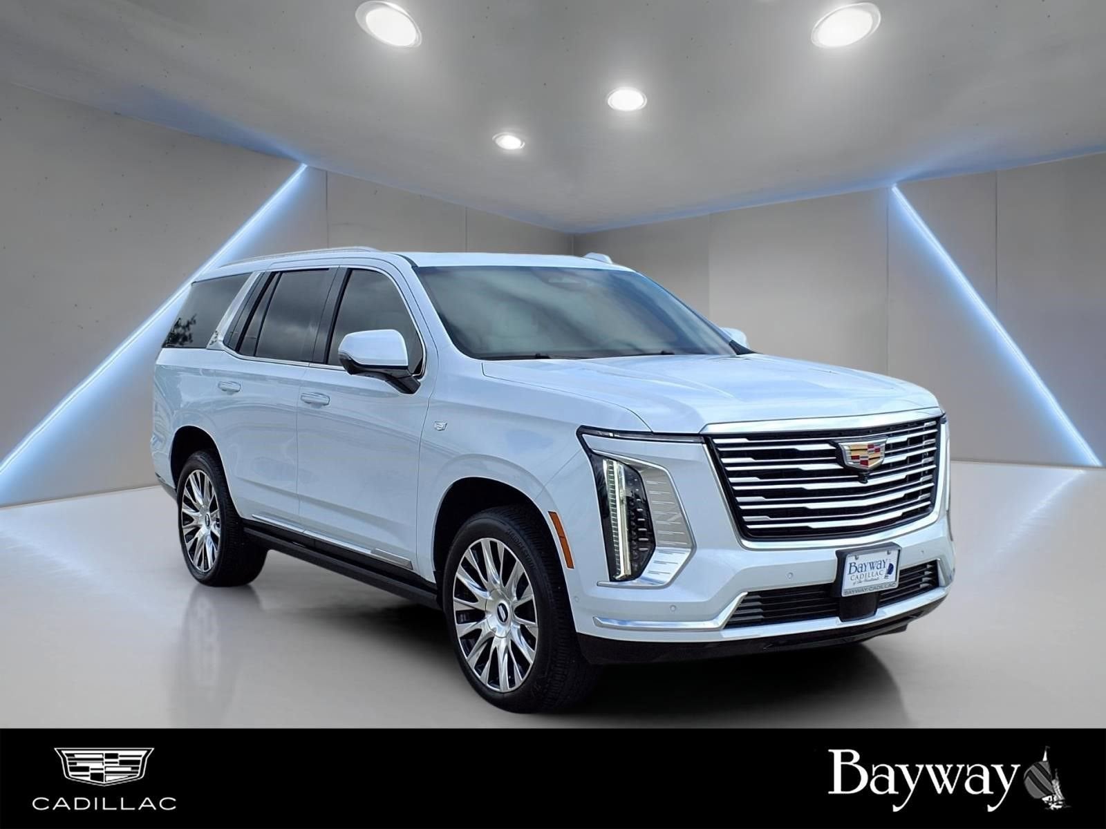 2026 Cadillac Escalade Platinum Luxury