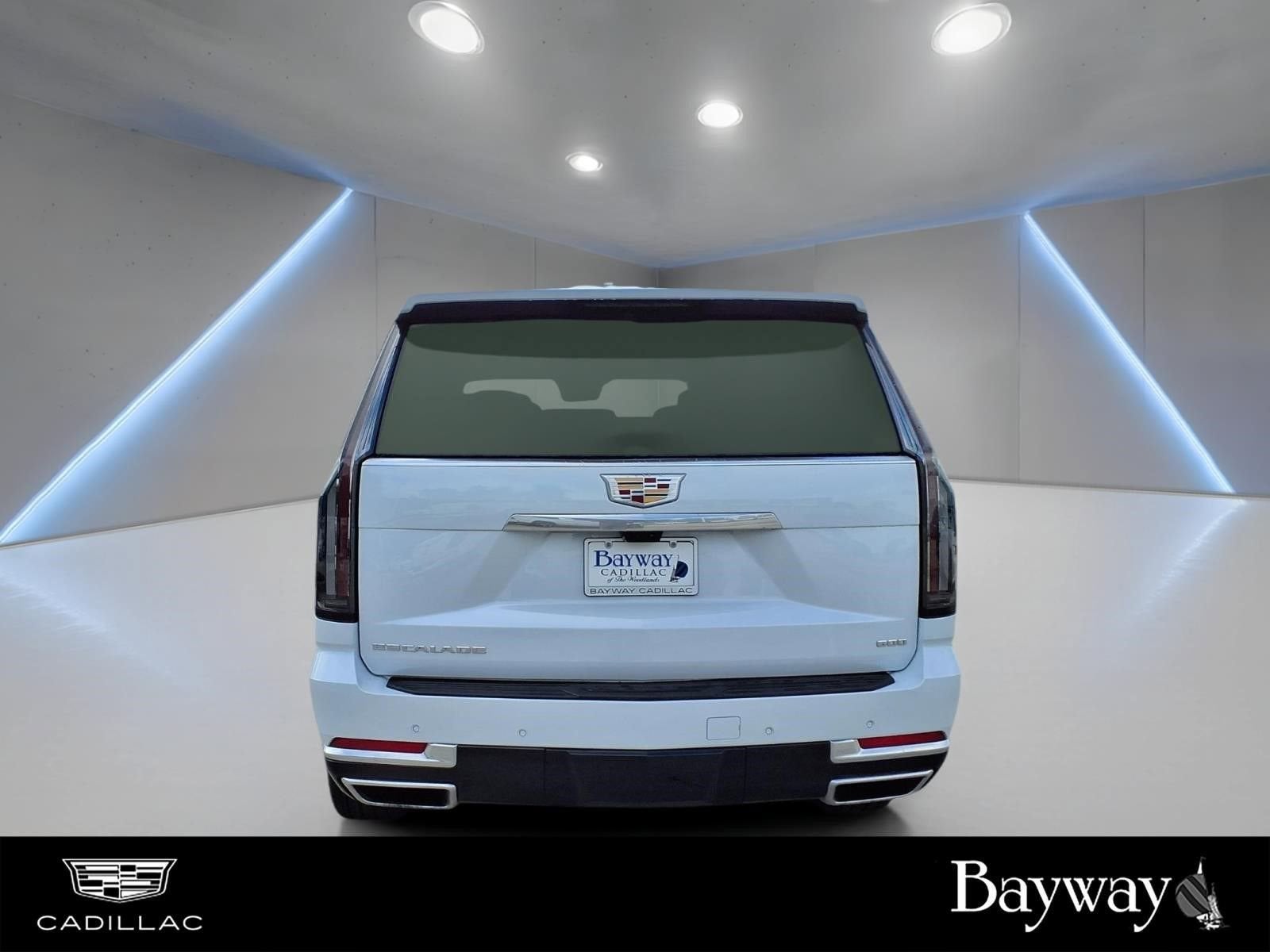 2026 Cadillac Escalade Platinum Luxury