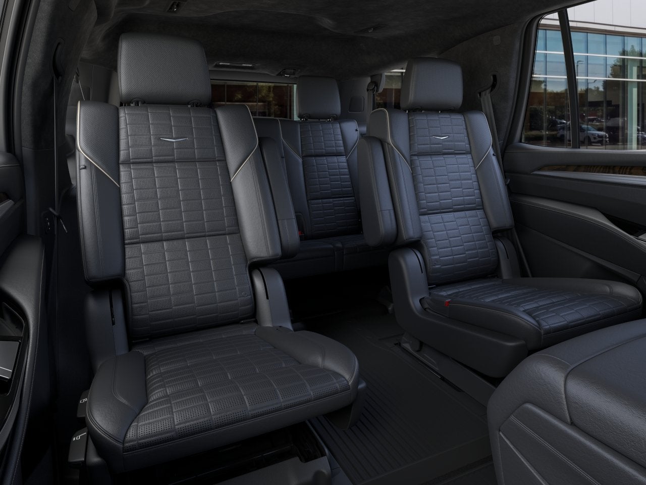 2026 Cadillac Escalade Platinum Luxury