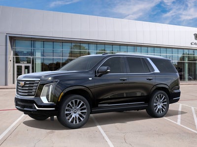 2026 Cadillac Escalade Platinum Luxury