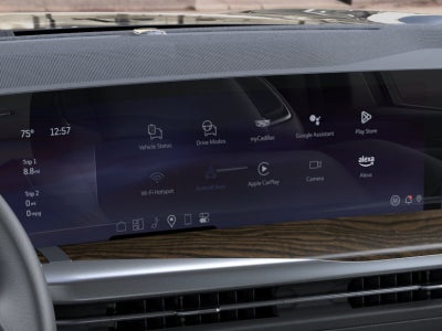 2026 Cadillac Escalade Platinum Luxury