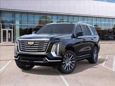 2026 Cadillac Escalade Platinum Luxury