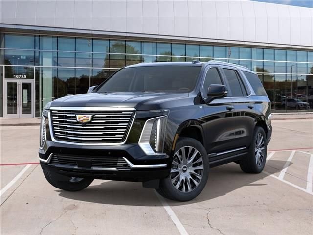 2026 Cadillac Escalade Platinum Luxury