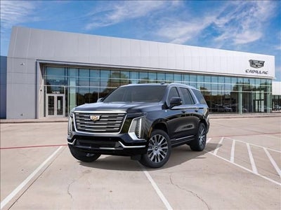 2026 Cadillac Escalade Platinum Luxury