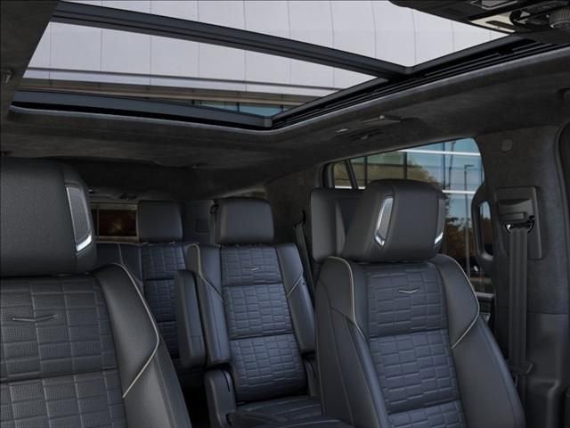 2026 Cadillac Escalade Platinum Luxury