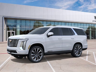 2027 Cadillac Escalade Platinum Luxury