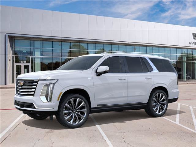 2027 Cadillac Escalade Platinum Luxury