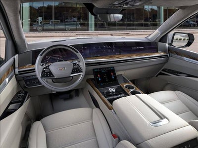 2027 Cadillac Escalade Platinum Luxury