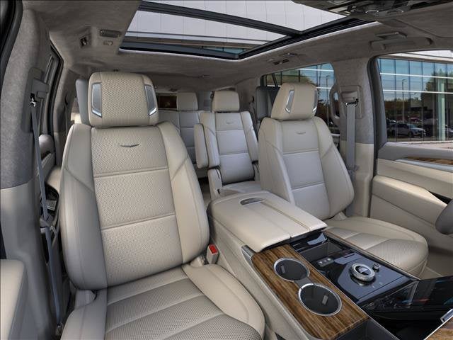 2027 Cadillac Escalade Platinum Luxury