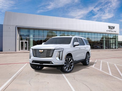 2027 Cadillac Escalade Platinum Luxury