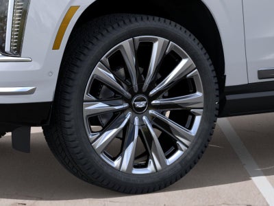 2027 Cadillac Escalade Platinum Luxury