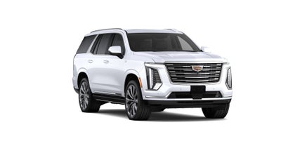 2027 Cadillac Escalade Platinum Luxury