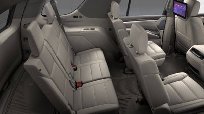 2027 Cadillac Escalade Platinum Luxury