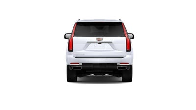 2027 Cadillac Escalade Platinum Luxury