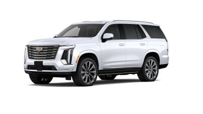 2027 Cadillac Escalade Platinum Luxury