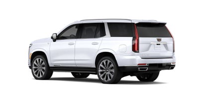 2027 Cadillac Escalade Platinum Luxury