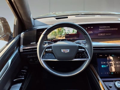 2025 Cadillac Escalade Premium Luxury Platinum