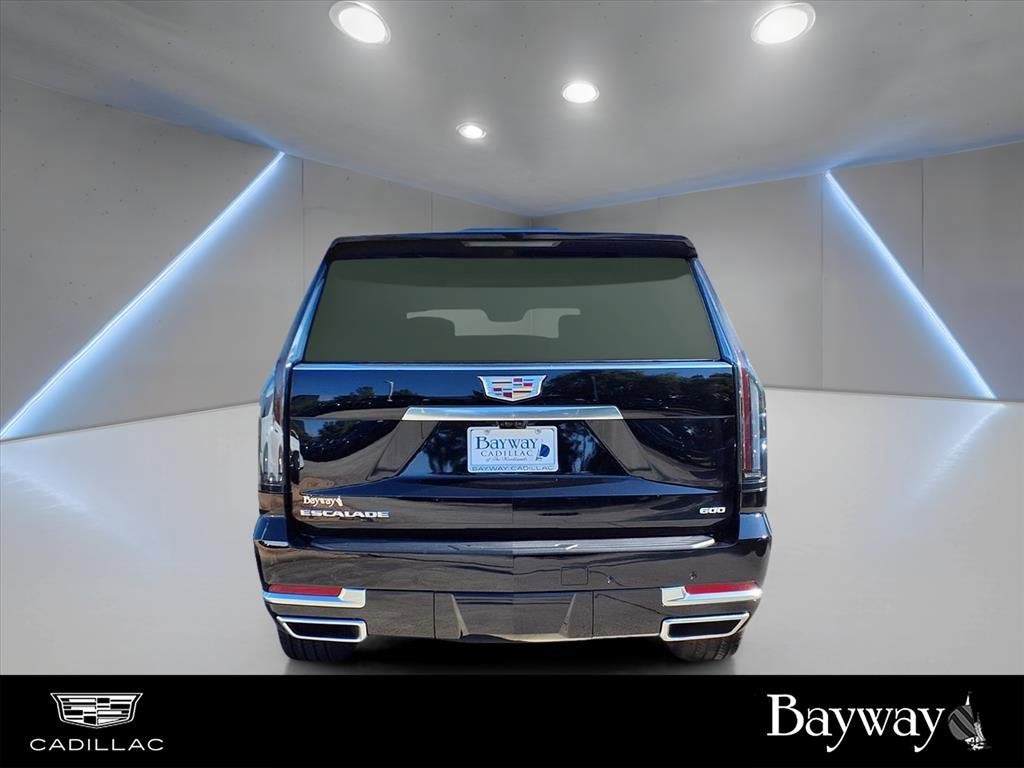 2025 Cadillac Escalade Premium Luxury Platinum