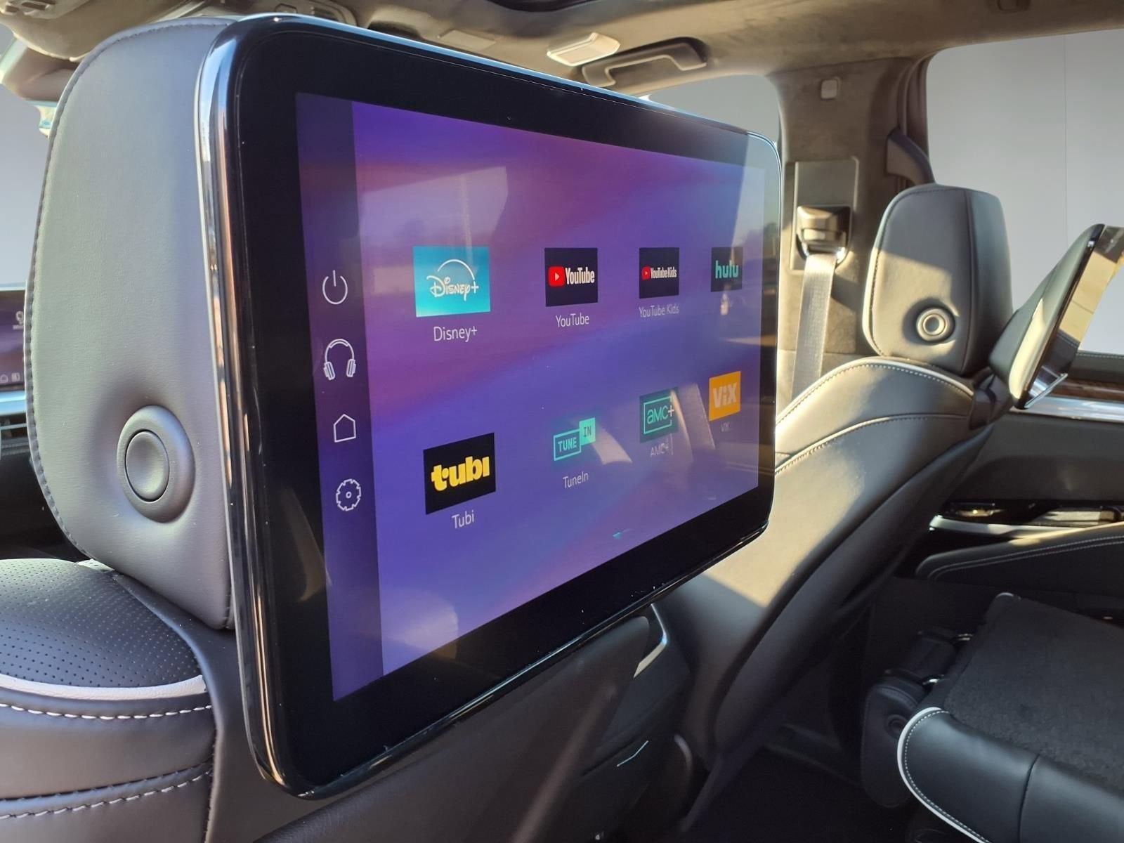 2025 Cadillac Escalade Premium Luxury Platinum