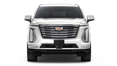 2025 Cadillac Escalade Premium Luxury Platinum