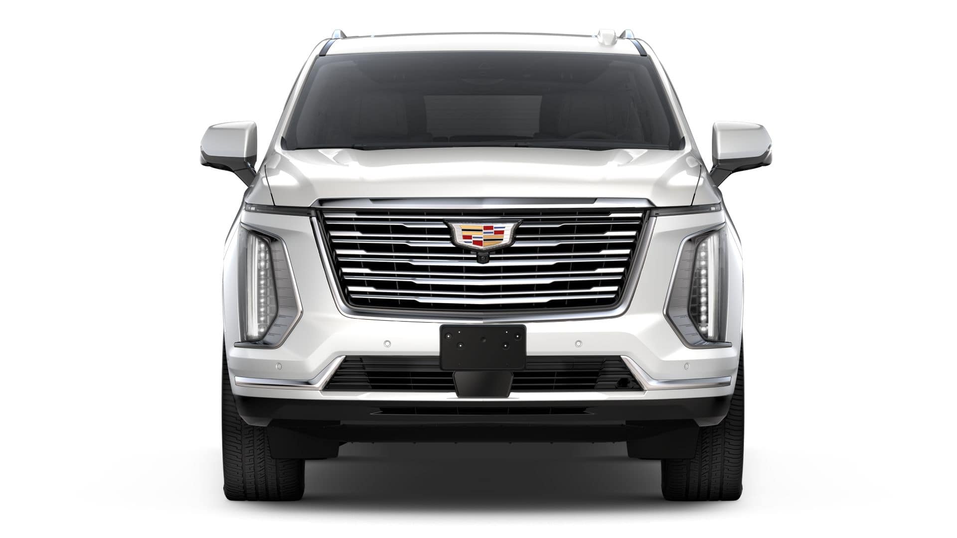 2025 Cadillac Escalade Premium Luxury Platinum