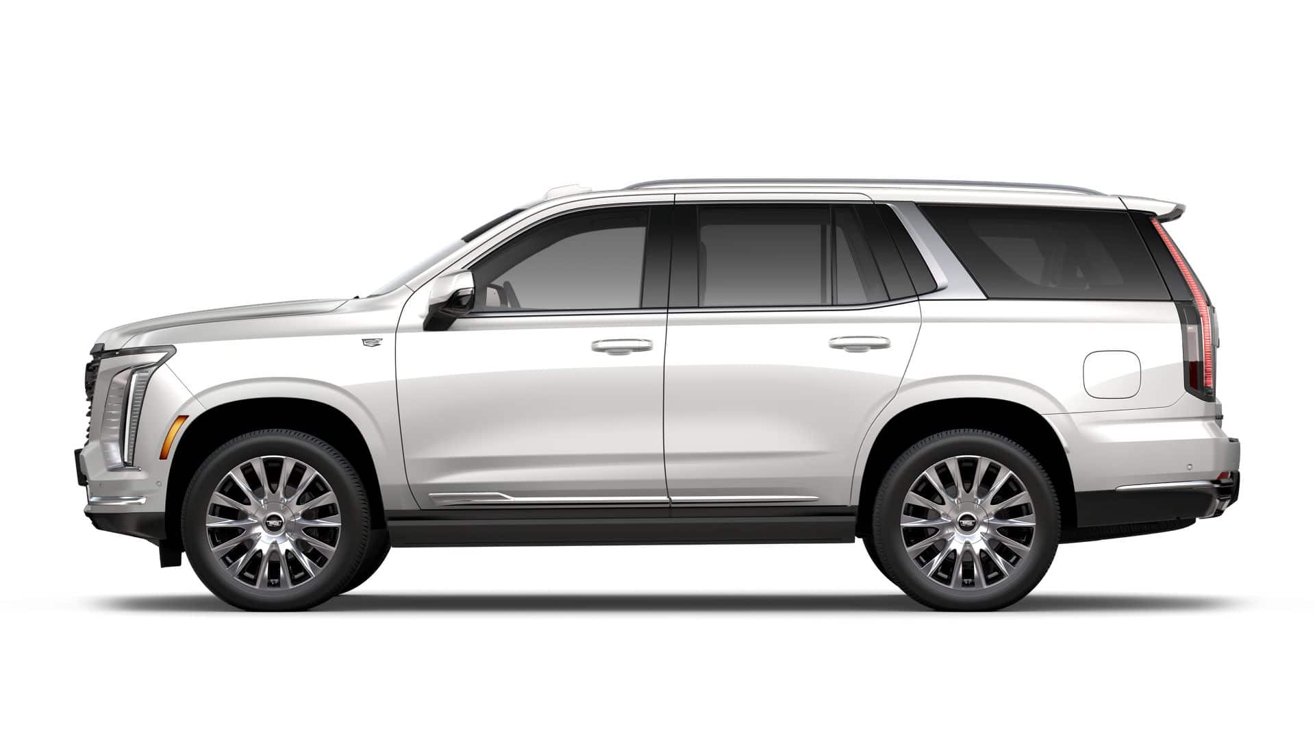 2025 Cadillac Escalade Premium Luxury Platinum