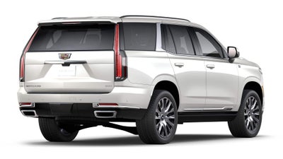 2025 Cadillac Escalade Premium Luxury Platinum