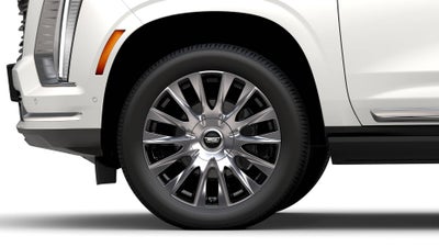 2025 Cadillac Escalade Premium Luxury Platinum