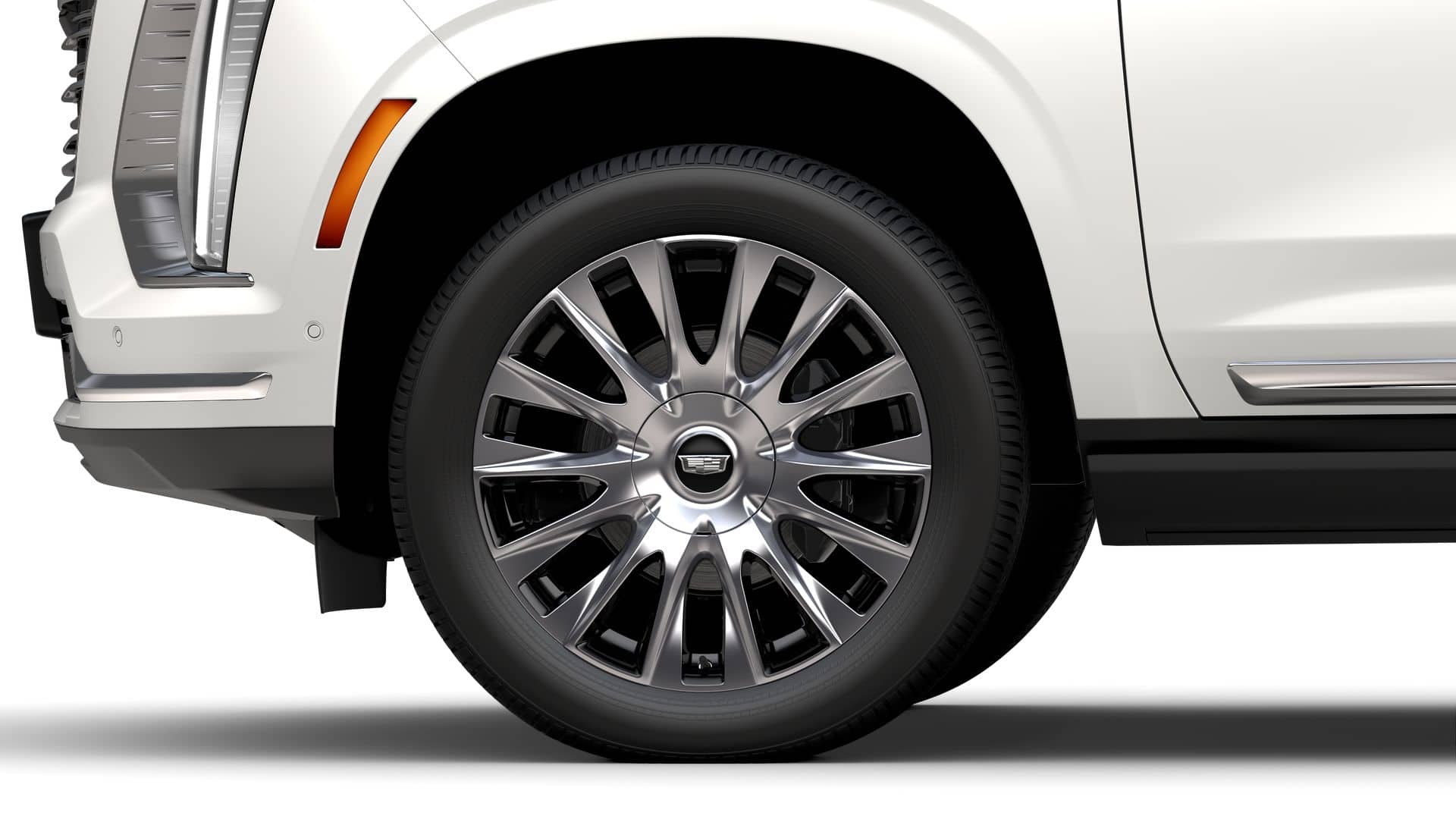 2025 Cadillac Escalade Premium Luxury Platinum