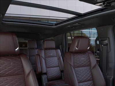 2027 Cadillac Escalade Sport