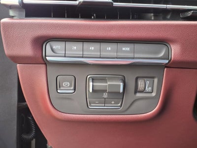 2026 Cadillac Escalade Sport