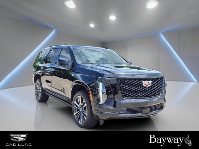 2026 Cadillac Escalade Sport