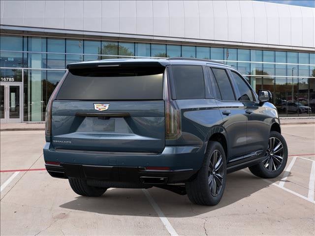 2027 Cadillac Escalade Sport