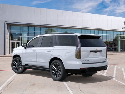 2026 Cadillac Escalade Sport